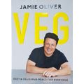 JAMIE OLIVER VEG HARDCOVER