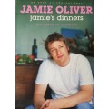JAMIE OLIVER JAMIE'S DINNERS FIRST EDITION