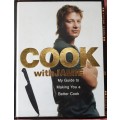 JAMIE OLIVER COOK WITH JAMIE FIRST EDITION