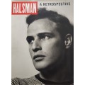RARE VERY RARE Philippe Halsman a Retrospective Photographs FIRST EDITION