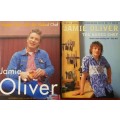 JAMIE OLIVER NAKED CHEF & HAPPY DAYS WITH A NAKED CHEF FIRST EDITIONS