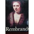 FIRST EDITION REMBRANDT HORST GERSON 527 PAGES COFFEE TABLE BOOK