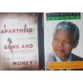 MANDELA APARTHEID GUNS AND MONEY