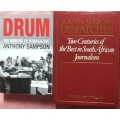 DRUM and DISPATCHES FIRST EDITIONS