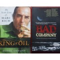 MARC RICH KING OF OIL BAD COMPANY AFRICANA