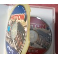 PATTON PRIVATE BENJAMIN WW2 DVD