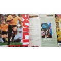1995 WORLD CUP OFFICIAL MAGAZINES