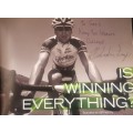 CYCLING SIGNED