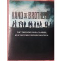 BAND OF BROTHERS DVD 6 DISCS FULL SERIES