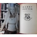 HARRY POTTER FIRST EDITION