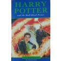 HARRY POTTER FIRST EDITION