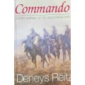 COMMANDO DENEYS REITZ