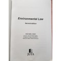 Environmental law (Paperback, 2nd ed)