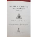 Warren Buffett`s Management Secrets