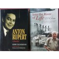 Anton Rupert a Biography
