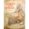 Stories from Africa by Shirley Goulden