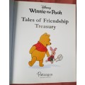 Disney Winnie the Pooh Treasury  and  A Fabulous Winnie the Pooh Frame
