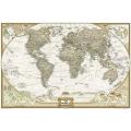 WORLD WALL MAP National Geographic