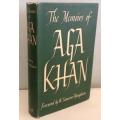 The Memoirs of Aga Khan: World Enough and Time
