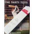 Cricket Pollock Signed
