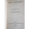 Her Ladyship  Book by Katharine Tynan