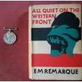 WW2 All Quite on Western Front WW2 Medal