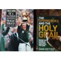 Rugby World Cup 1995 AND Springboks and the Holy Grail
