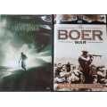 Boer War Letters of Iwo Jima DVD