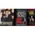 Hugh Hefner - James Bond - Ian Fleming - Playboy