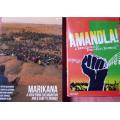 Marikana and DVD - Amandla !