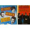 Beatles Music Vintage - Hit Parade Heroes and The Beatles