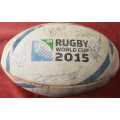 Springboks Rugby World Cup 2015 rugby ball
