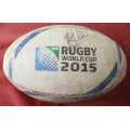 Springboks Rugby World Cup 2015 rugby ball