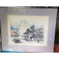 Philip Bawcombe Print - Signed limited