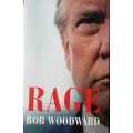 Trump Bob Woodward Rage - Donald Trump