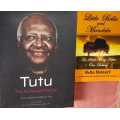 Tutu AND Mandela - Tutu the Authorised Portrait and Little Bella and Mandela