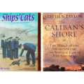Churchill Ships Cats AND Calibans Shore