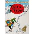 Tintin in Tibet, Hergé, Egmont.
