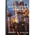 Distillation Design by Henry Z. Kister