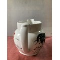 Bellarté Pitcher / Jug Tuscan rooster by Bellarté   Italy