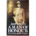 Joseph Bonanno  - Man of Honour - the autobiography of a godfather