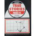 Christopher Logues True Stories   From 1969-1993 Bert illustrated a column in the magazine Private