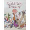 Roald Dahl Treasury, hardcover