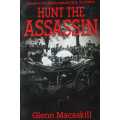 Hunt the Assassin - signed copy ! by Glenn Mascaskill