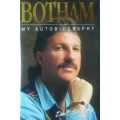 Cricket Botham signed / autographed copy  Botham, my autobiography