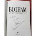 Cricket Botham signed / autographed copy  Botham, my autobiography