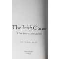 The Irish Game - A true story of crime and art by Mathew Hart
