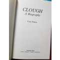 Clough, A Biography by Tony Francis   &   There was some football too,