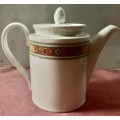 Villeroy and Boch tea / coffee pot Vavro Millenia porcelain, Rare !