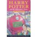 Harry Potter and the Philosophers Stone - JK Rowling